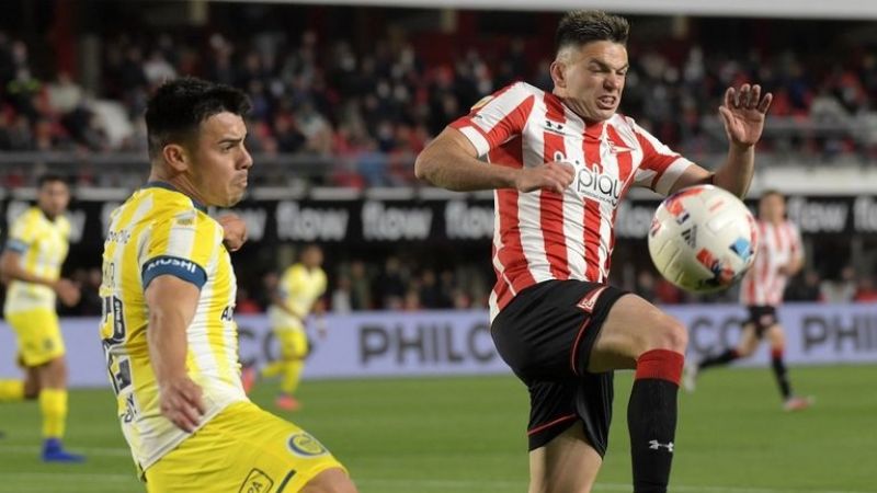Estudiantes y Vélez se prenden arriba en la Liga Profesional