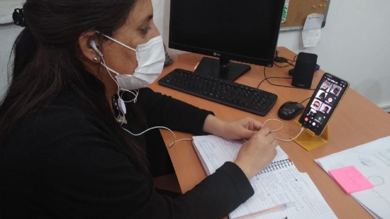 Inscripciones al Registro de Electrodependientes