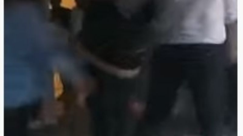 Pagó caución y salió libre el acusado de la golpiza en Sumalao