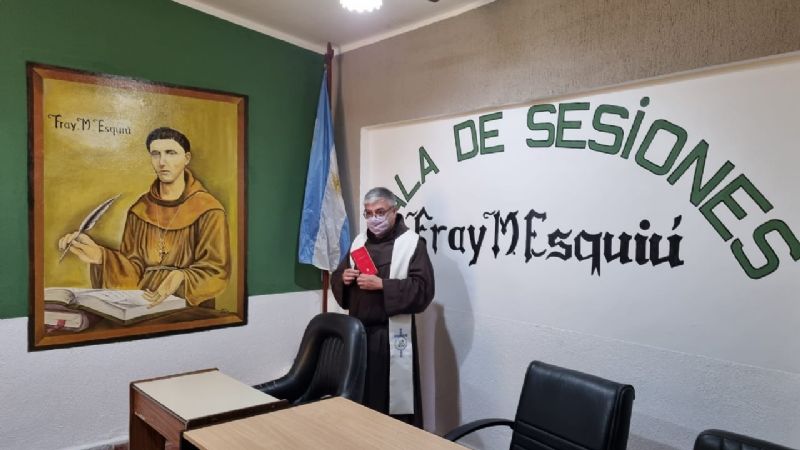 Actividades previas a la visita de las reliquias del Beato Esquiú