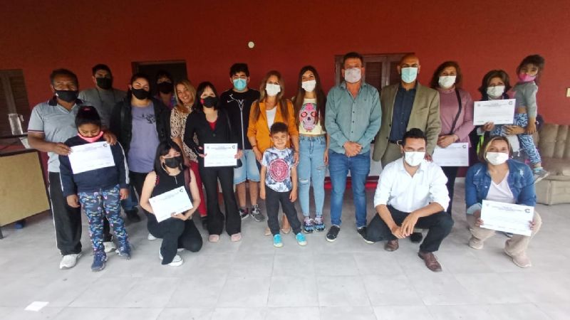 Taller de estrategia empresarial en Saujil