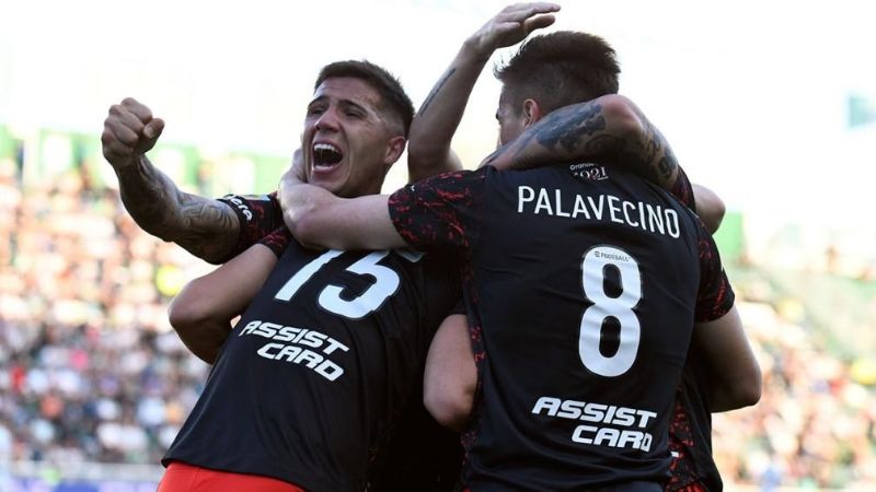 Con suplentes, River aseguró la cima en la Liga Profesional