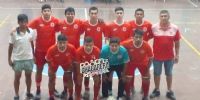 INDEPENDIENTE de San Antonio empezó ganando en la Sub20.