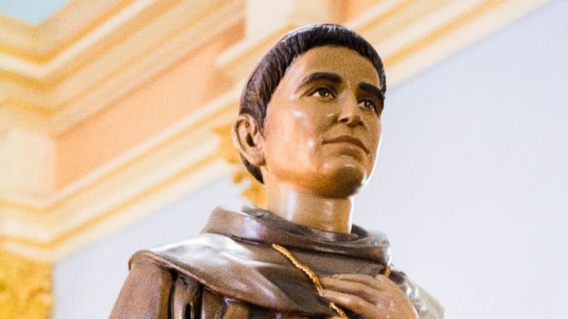 Esquiú es celebrado junto a beatos y santos argentinos