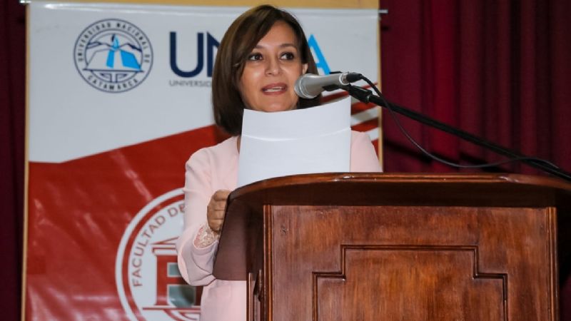 Asumieron los nuevos directores de la Facultad de Humanidades