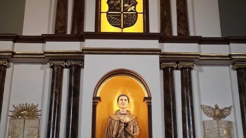 Celebran de la Solemnidad de todos los Santos en la Catedral