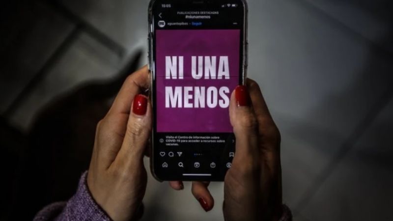 En 2021 mataron a una mujer cada 32 horas