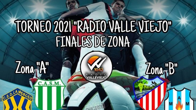 El Futsal Chacarero tiene sus 4 finalistas zonales