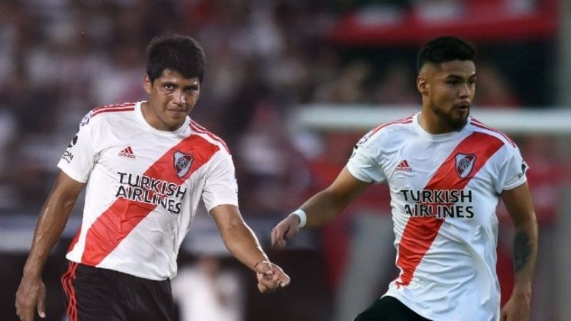 Paulo Díaz desgarrado y Rojas a disposición, en River