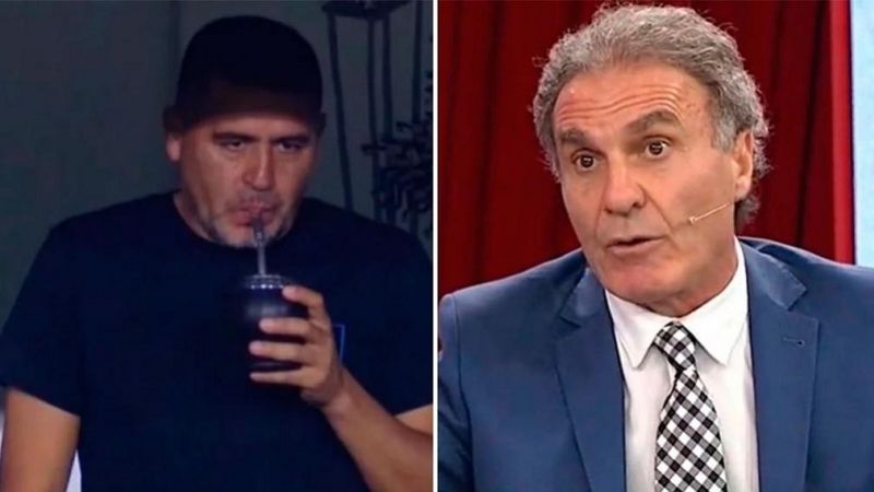 Ruggeri reprochó a Riquelme: "Se cree dueño del club…”