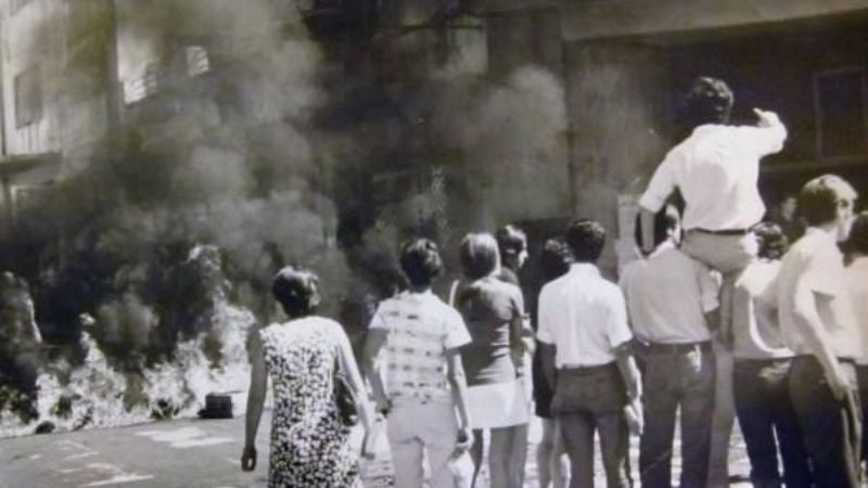 El “Tucumanazo”, unidad para la revolución popular