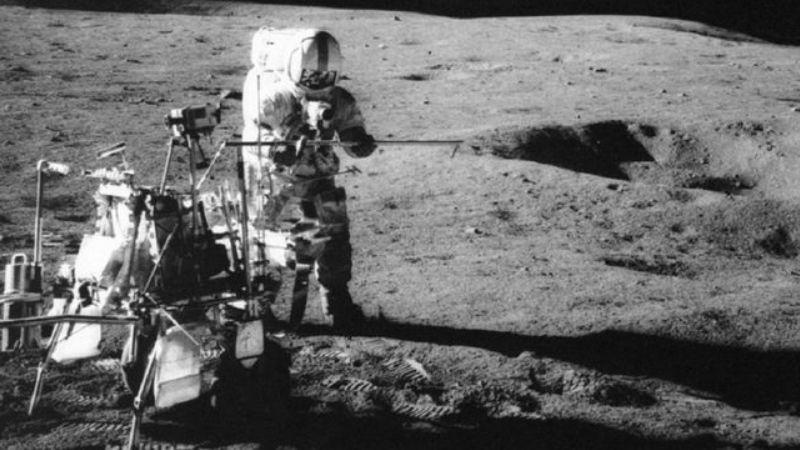 El hombre no volverá a la Luna al menos hasta el 2025