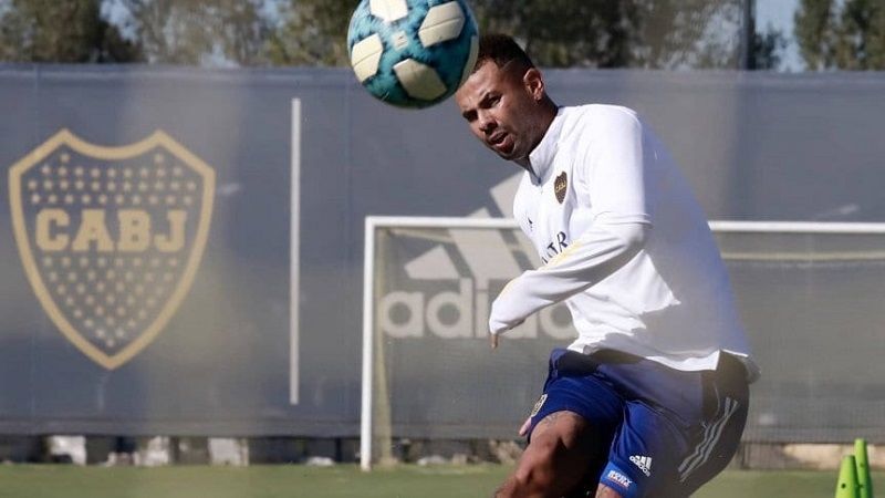 ¿Los hinchas de Boca perdonarán a Cardona después de Aldosivi?