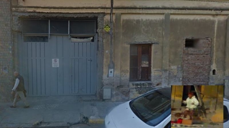 Detienen a una mujer por robo en el depósito de una vivienda