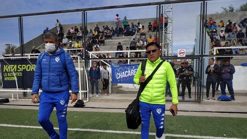 Exitoso final para el proyecto de captación del Club Vélez de la AFA