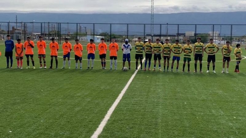 Exitoso final para el proyecto de captación del Club Vélez de la AFA