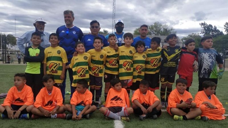 Exitoso final para el proyecto de captación del Club Vélez de la AFA