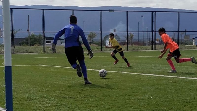 Exitoso final para el proyecto de captación del Club Vélez de la AFA
