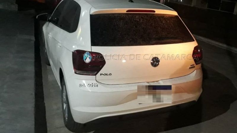 Amarraron a un hombre para robarle 50 mil pesos