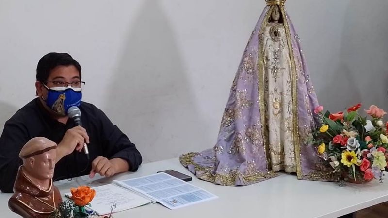 Programa de la solemne fiesta en honor a la Virgen del Valle