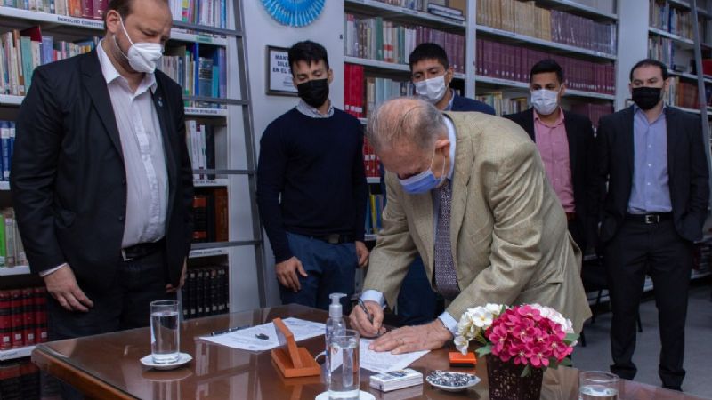 Se realizó la apertura de sobres para el nuevo Palacio Legislativo