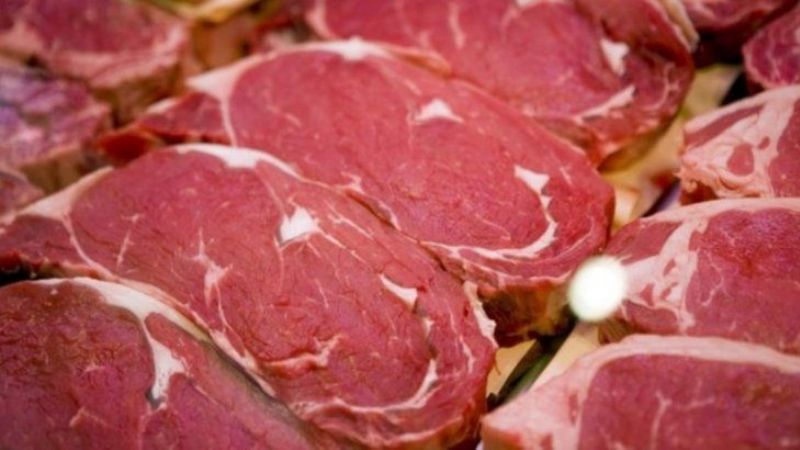 Desde las restricciones a las exportaciones, el precio de la carne bajó 3%