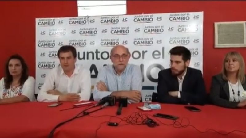 JxC denuncia "megaoperativo" de dádivas