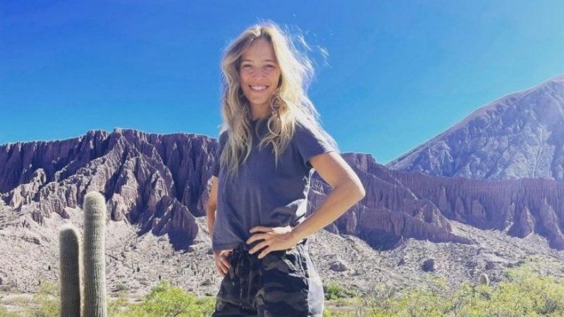 Luisana Lopilato dio positivo de coronavirus y está aislada