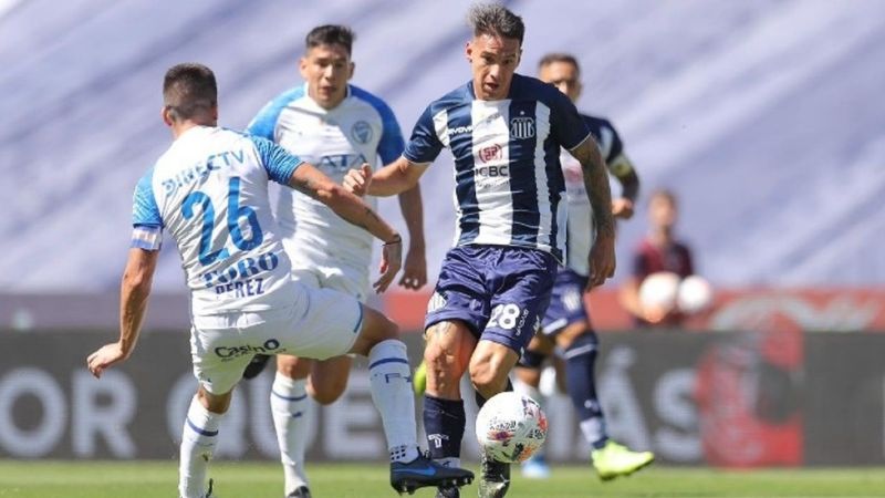 Talleres y Godoy Cruz definirán al 2do. finalista 01/Dic.