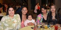 AGASAJO A LAS MADRES por parte del sindicato Gastronómico de Catamarca.