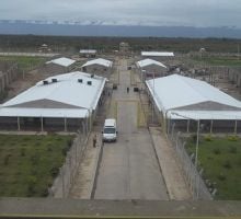 Condenado en juicio abreviado por robo, fue trasladado al Servicio Penitenciario