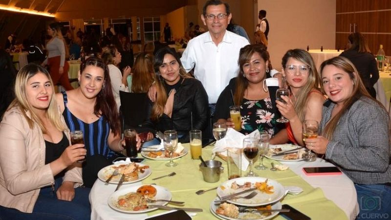 “Los gastronómicos tienen los sueldos más altos del polo minero”