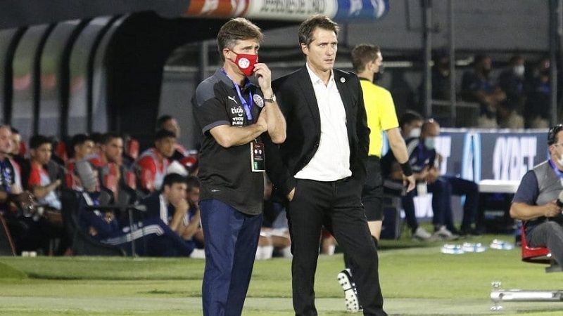 Los “Mellizos” no tuvieron el mejor debut en Paraguay