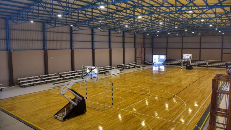 Cuenta regresiva para la inauguración de “El Gigante” en Tinogasta