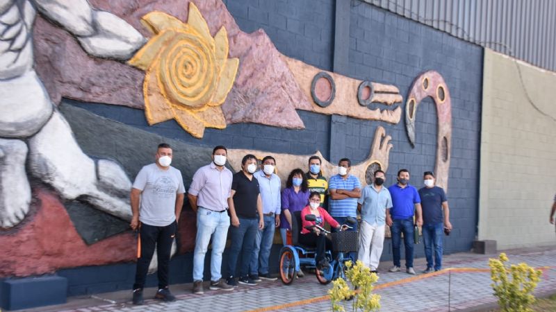 Cuenta regresiva para la inauguración de “El Gigante” en Tinogasta