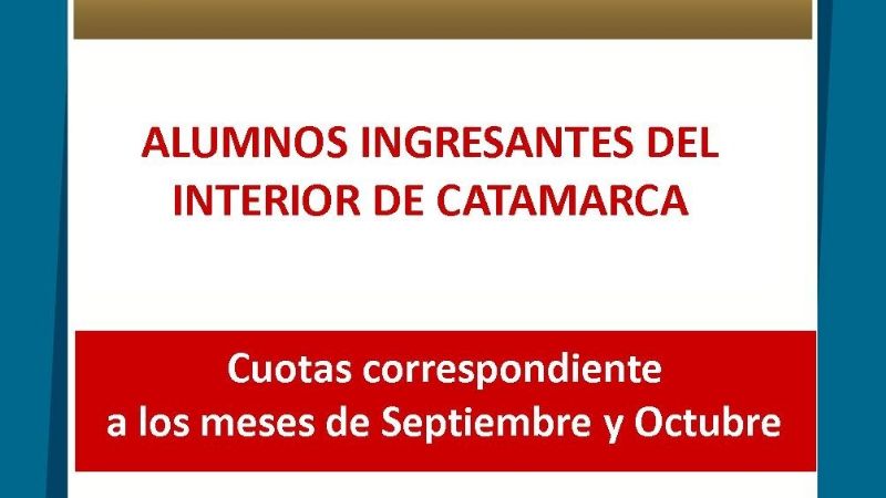 Pago de Becas de Ayuda Económica Específica