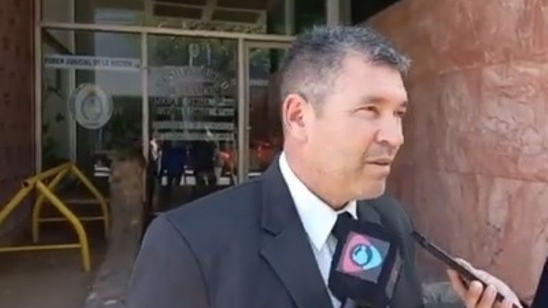 Morales: “Agallas es lo que me sobra”