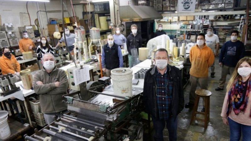 Eliminaron retenciones para las exportaciones de pymes y emprendedores