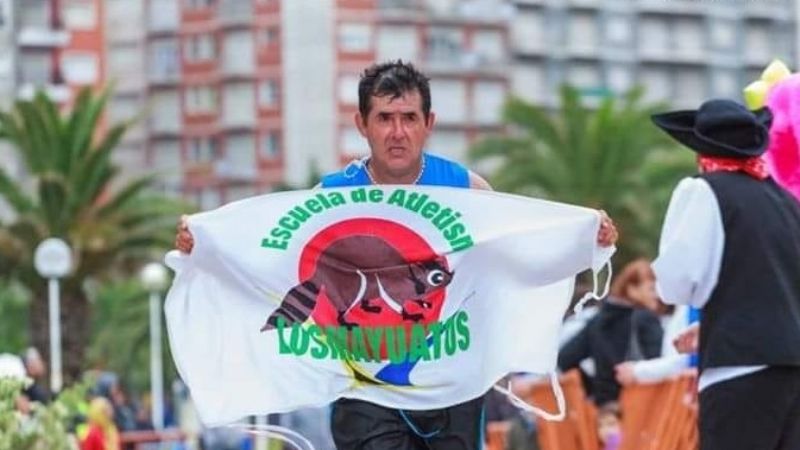 Jesús Maza preside la Asociación de Atletas Veteranos