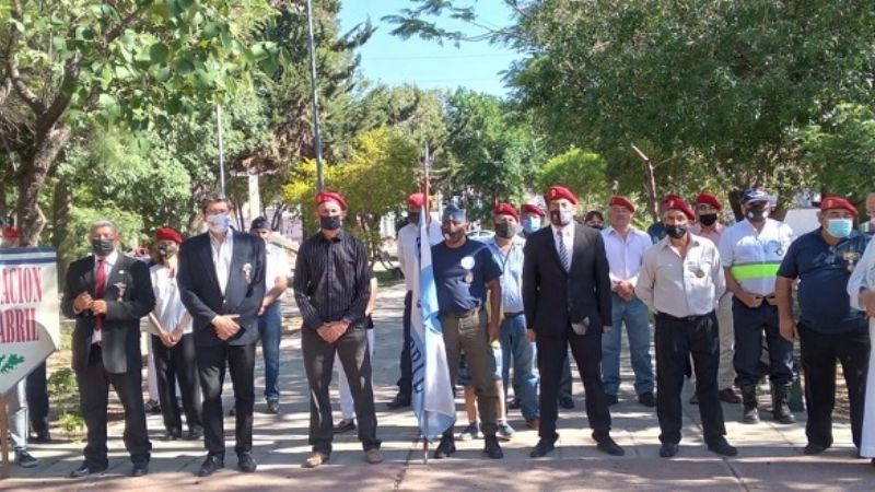 La Virgen de Fátima en el barrio General Paz