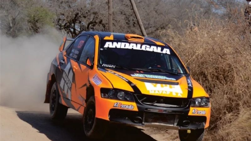 Están abiertas las inscripciones para el Rally de El Alto