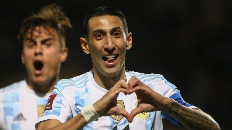 Argentina dio otro paso decisivo hacia Qatar 2022