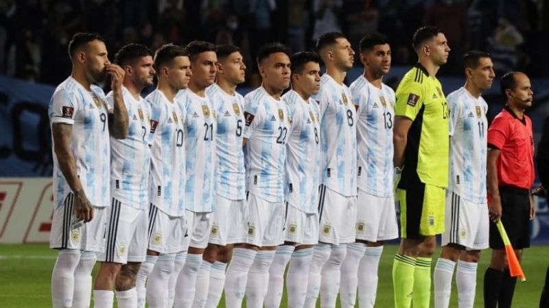 Cuántos puntos necesita la Argentina para clasificarse al Mundial