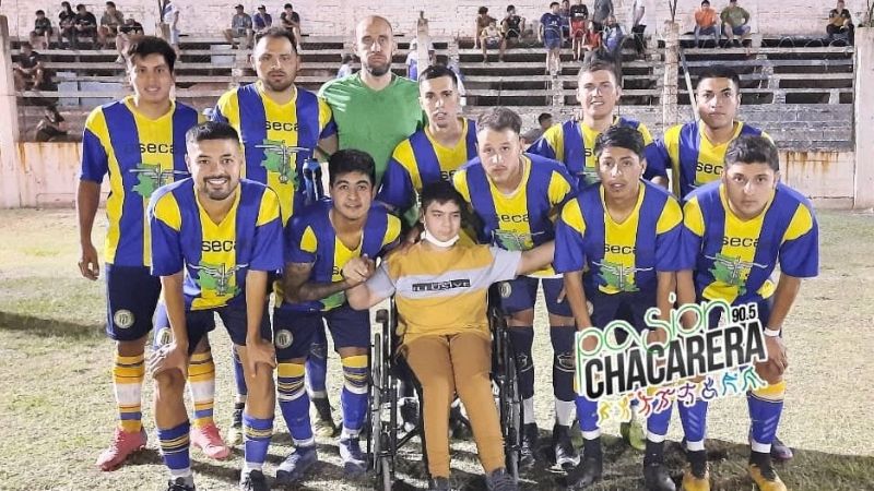 Villa Dolores y San Antonio a la final del “Petit” por el ascenso chacarero