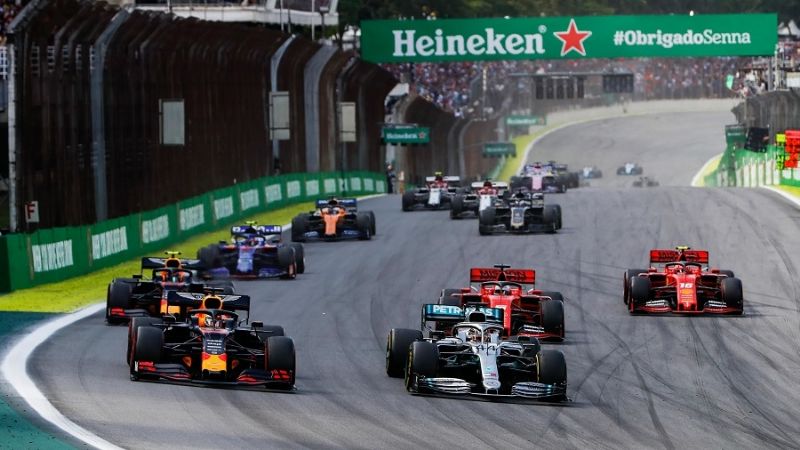 Mucho rugby y boxeo, eliminatorias europeas, F1 y la NBA