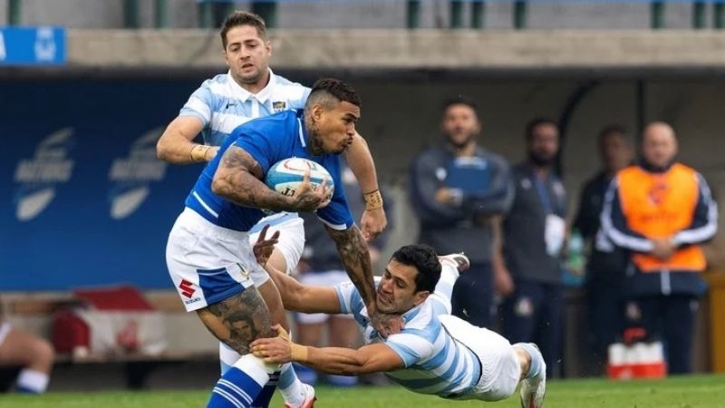 Triunfo de Los Pumas, rompiendo racha de siere derrotas