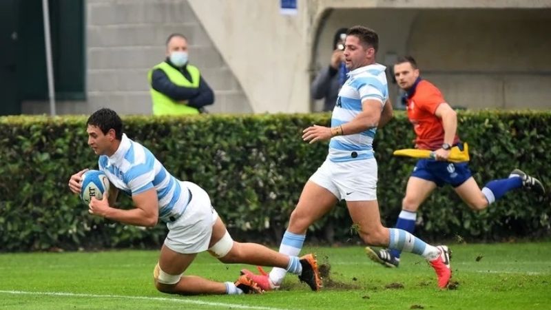 Triunfo de Los Pumas, rompiendo racha de siere derrotas