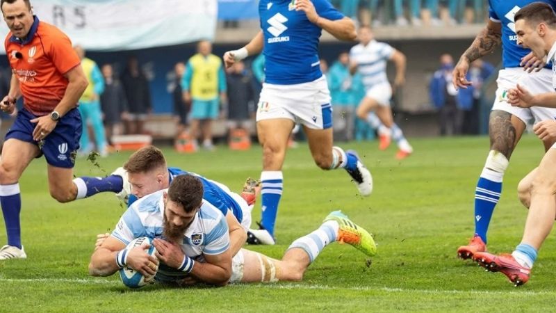 Triunfo de Los Pumas, rompiendo racha de siere derrotas