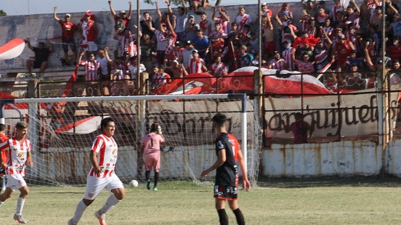 Coronel Daza campeón de todo; del Provincial y de Las Chacras