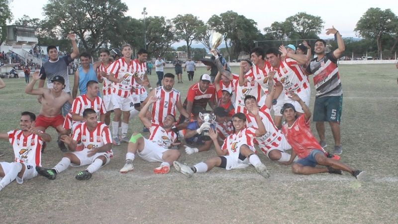 Coronel Daza campeón de todo; del Provincial y de Las Chacras